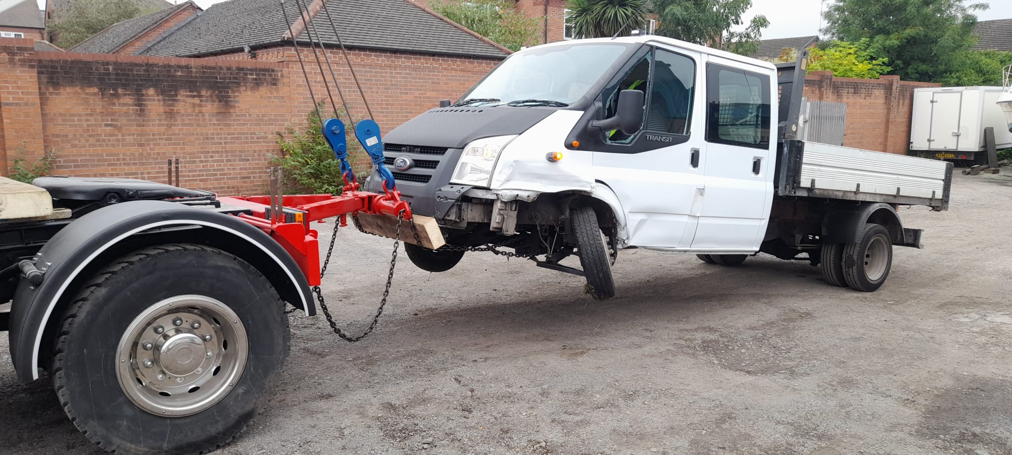 Jones Recovery work photo 14