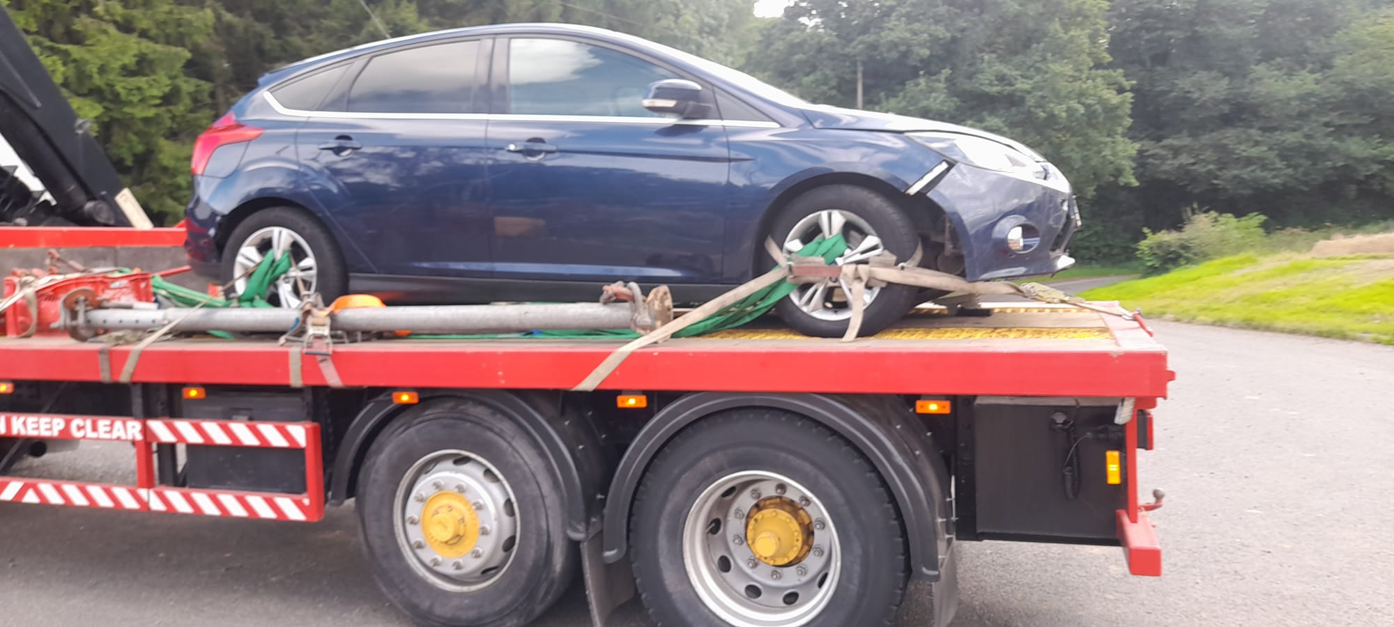 Jones Recovery work photo 17