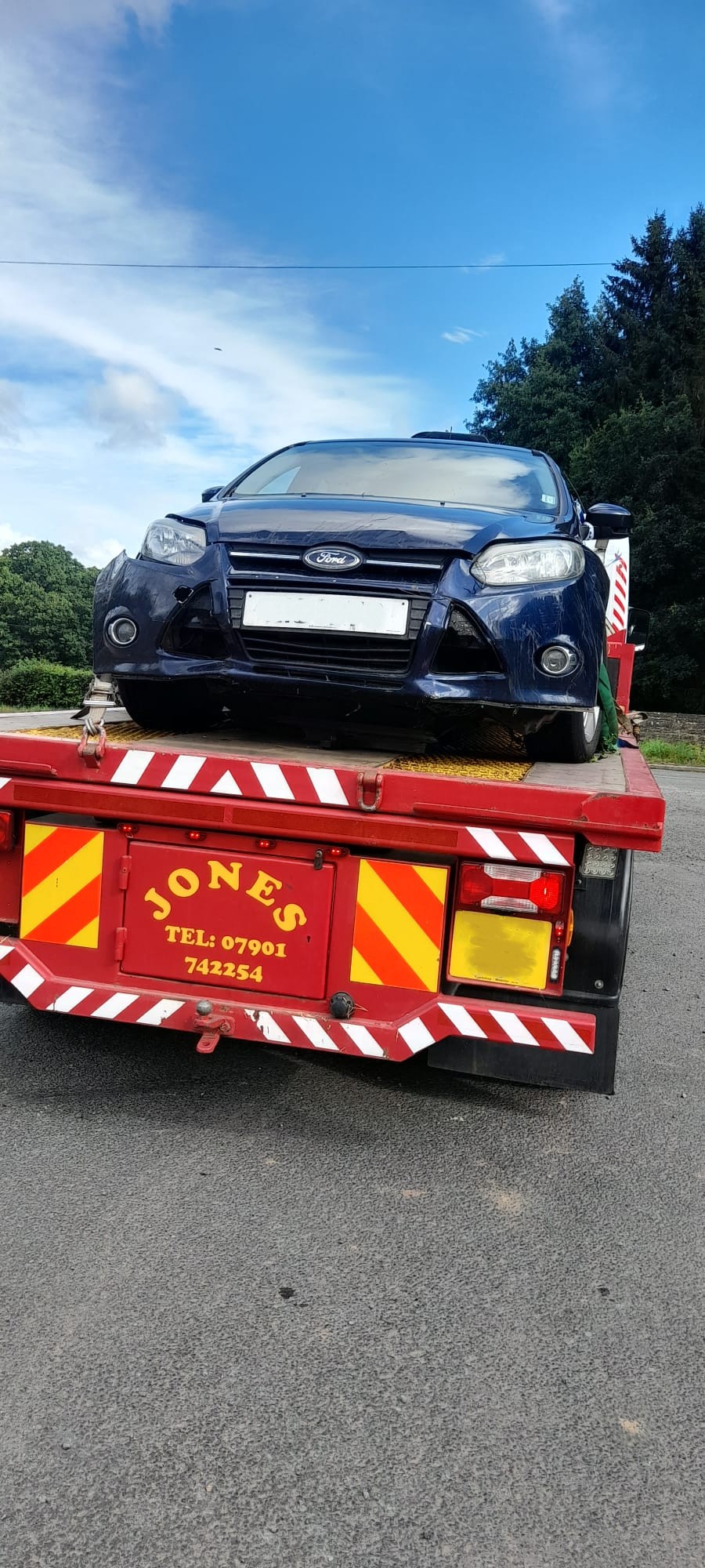 Jones Recovery work photo 18