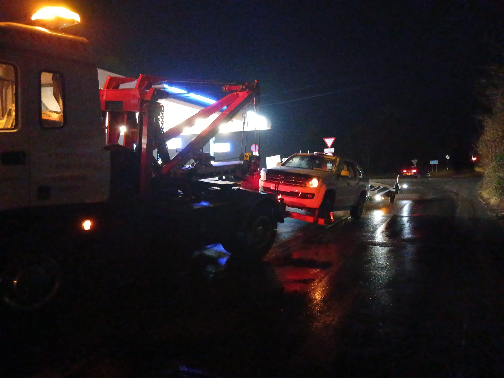 Jones Recovery work photo 21