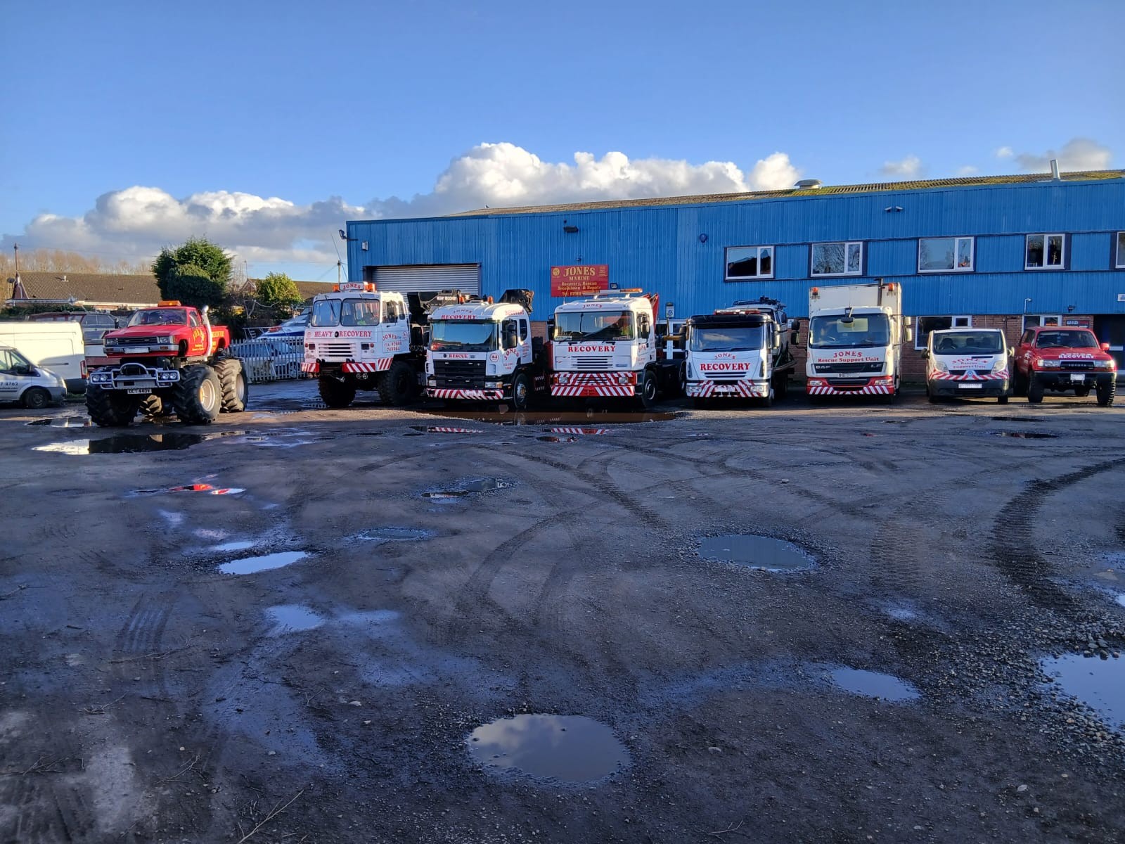 Jones Recovery work photo 25