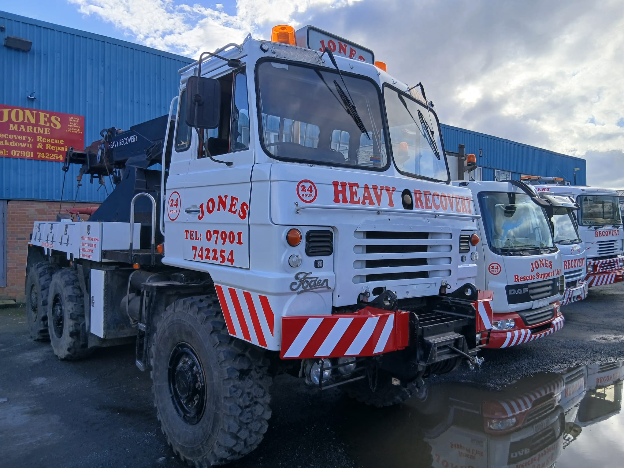 Jones Recovery work photo 28